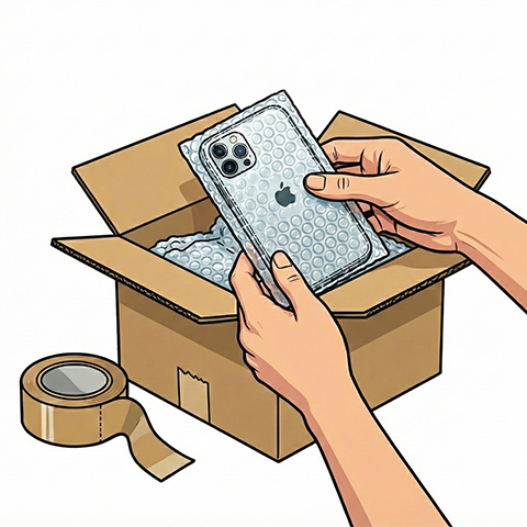 梱包キット無料